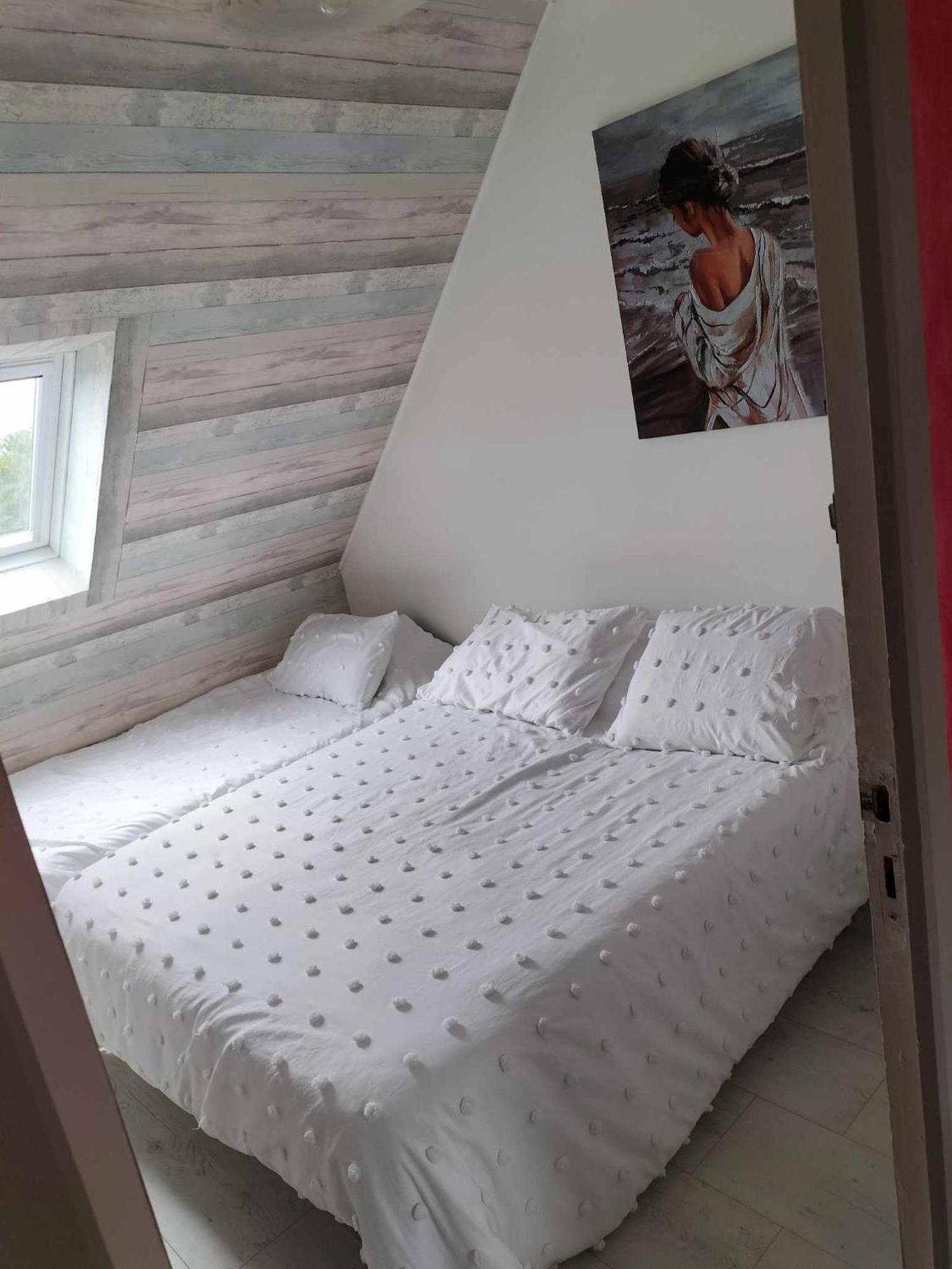 Апартаменты Chambre Chez Nous A La Campagne Ferques Экстерьер фото