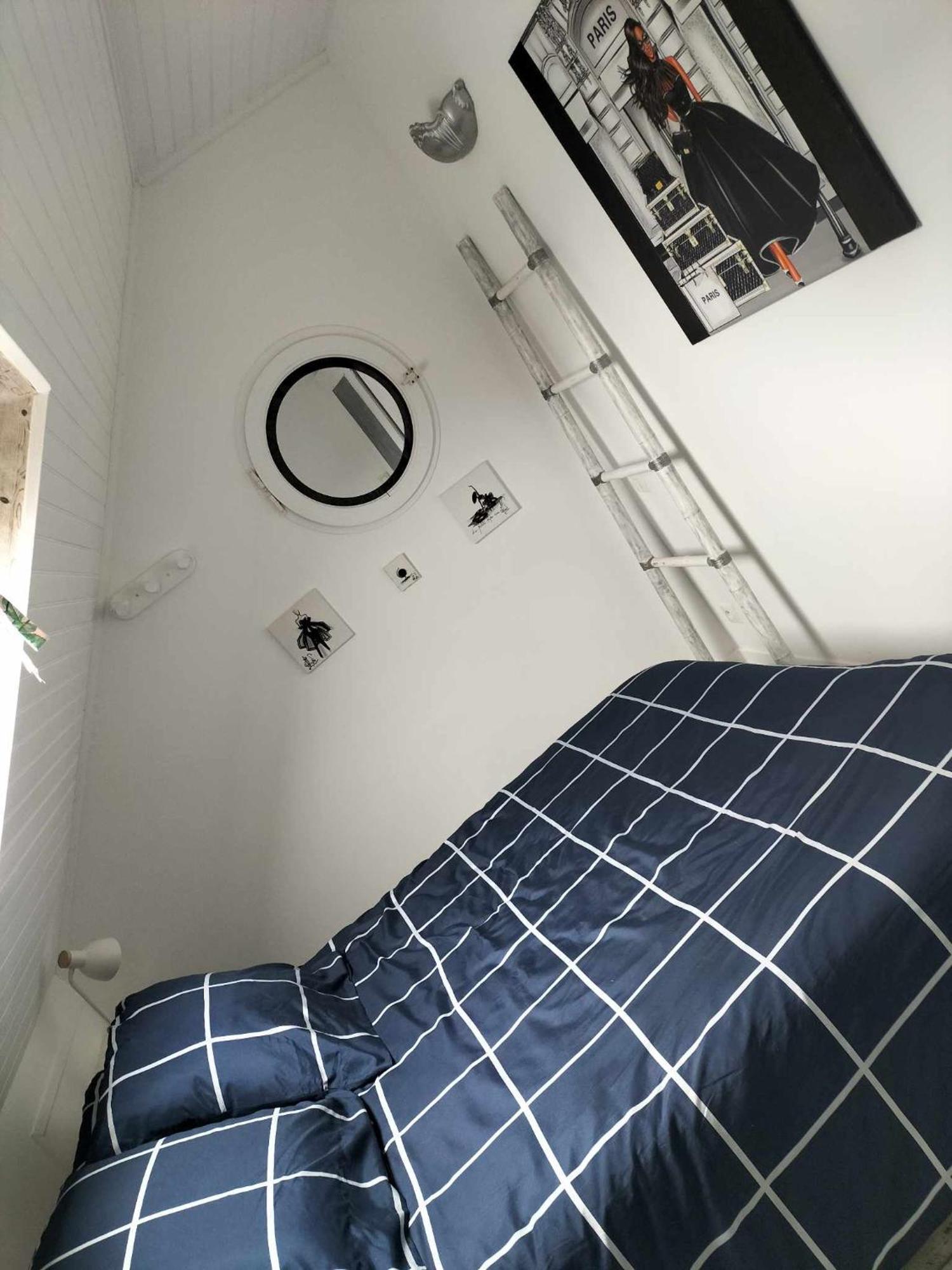 Апартаменты Chambre Chez Nous A La Campagne Ferques Экстерьер фото